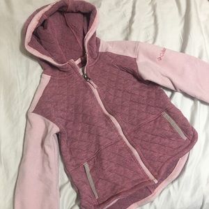Pink Columbia Jacket